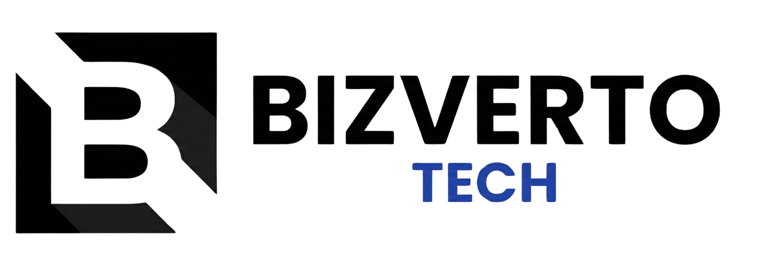 Bizverto Logo